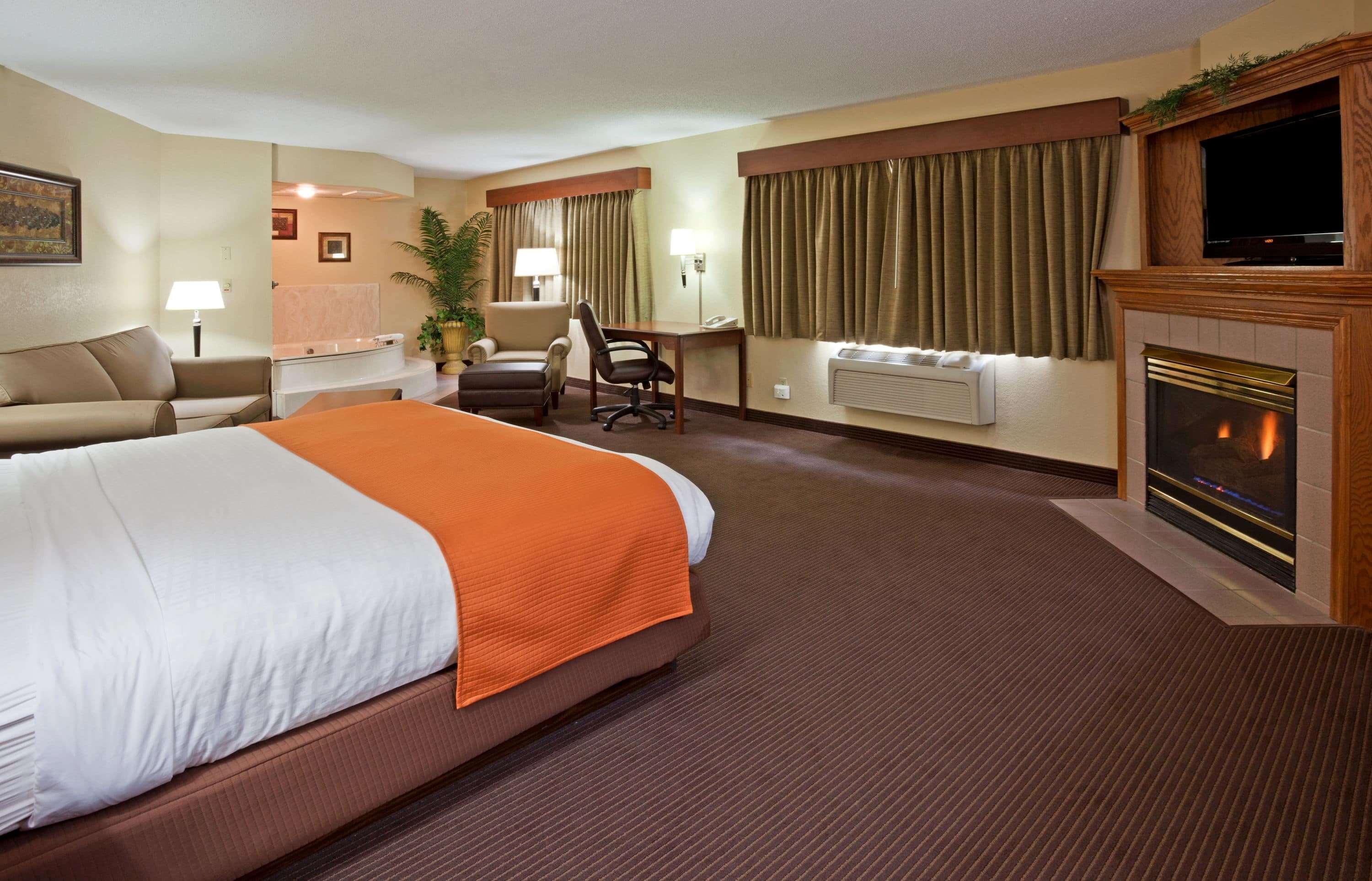 Americinn By Wyndham Fargo West Acres Ngoại thất bức ảnh