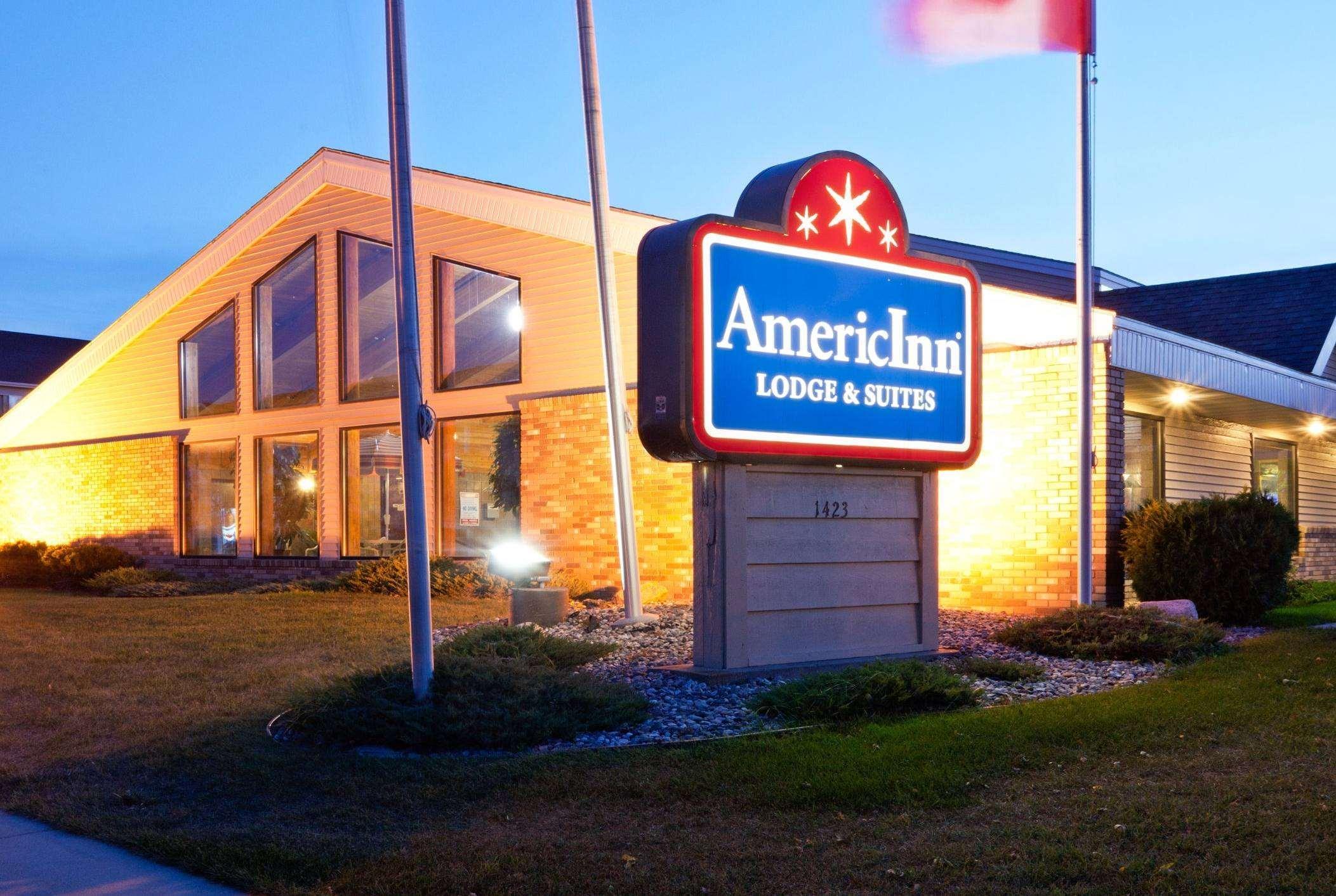 Americinn By Wyndham Fargo West Acres Ngoại thất bức ảnh