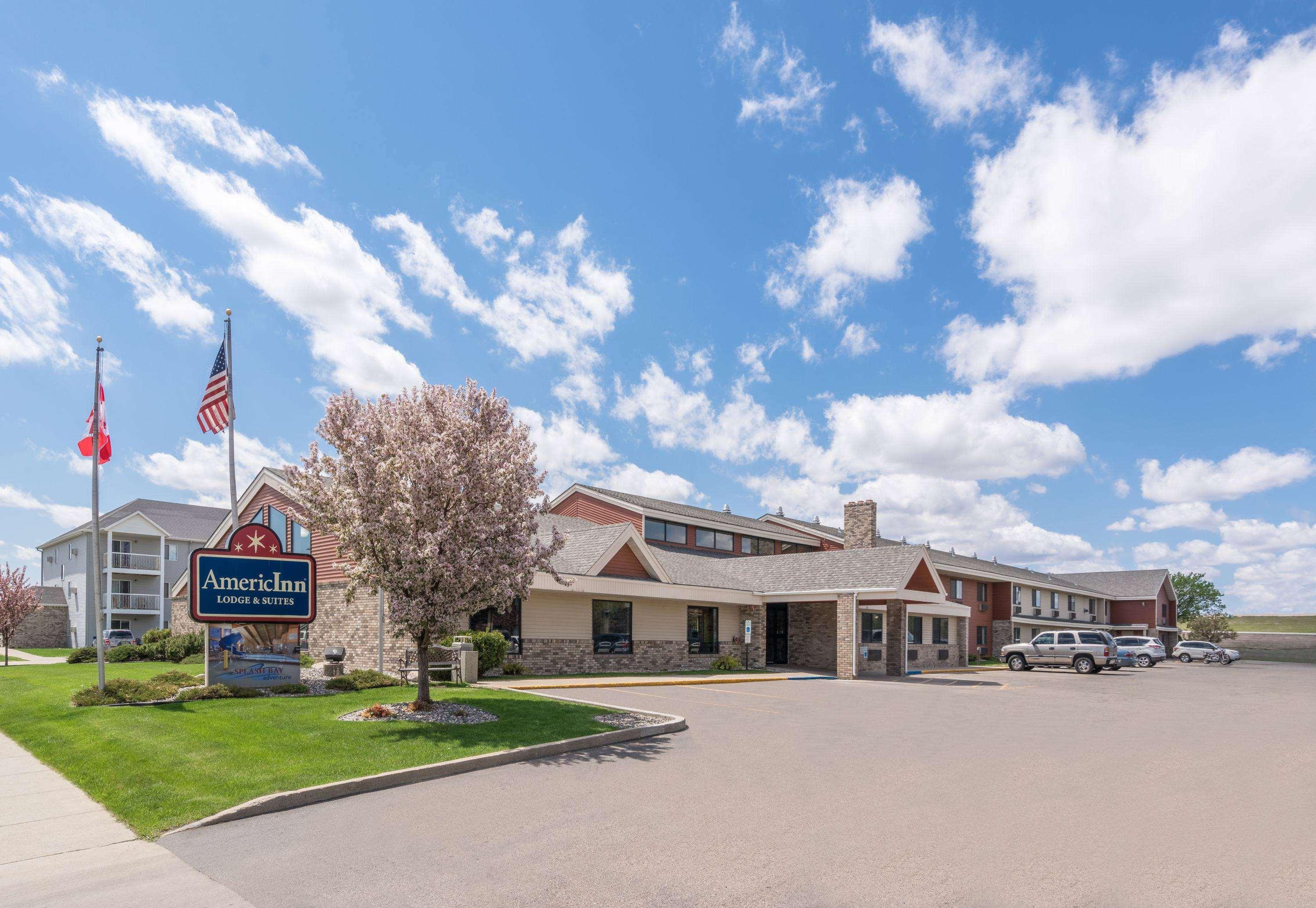 Americinn By Wyndham Fargo West Acres Ngoại thất bức ảnh