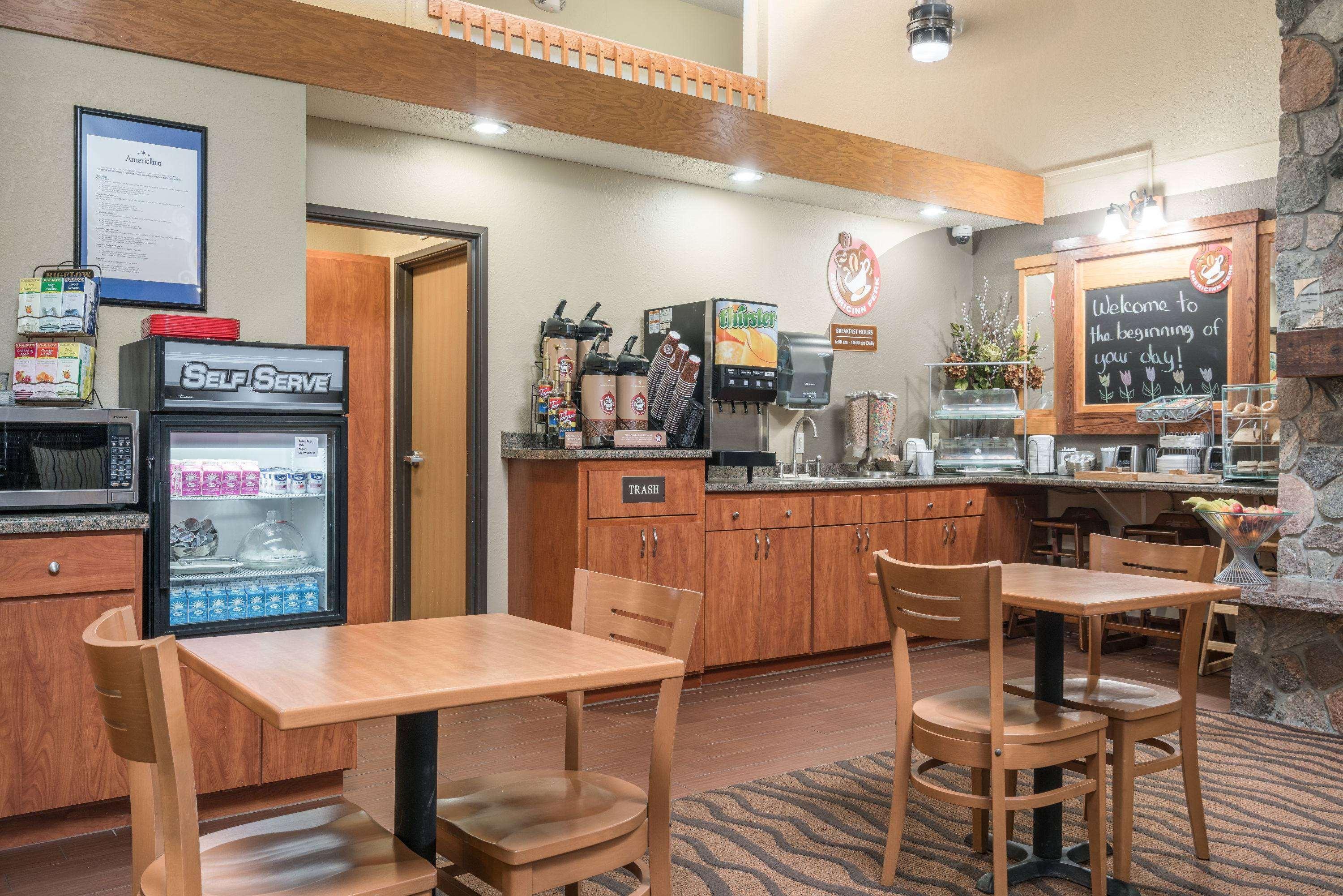 Americinn By Wyndham Fargo West Acres Ngoại thất bức ảnh