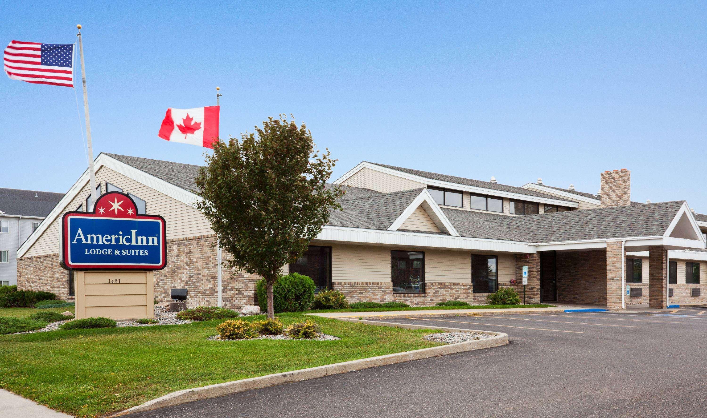 Americinn By Wyndham Fargo West Acres Ngoại thất bức ảnh
